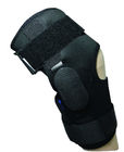 Apoio articulado Wraparound da cinta de joelho do neopreno para a artrite respirável