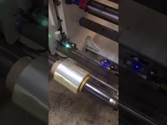 Impressão de gravura Pof Retirada Película de embalagem à prova de sujeira à prova de ruptura