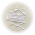 Umidade médica branca não tecida do saco de gelo anti com ou sem o laço