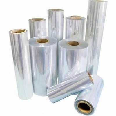 Blow Molding Impressão de calor PETG Película de encolhimento térmico para manga encolhível