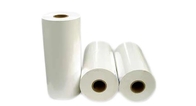 15-70 Micr Transparente PVC Rolo de película de encolhimento para a impressão de rótulos