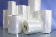 Impressão personalizada de garrafas de vidro para bebidas em filme térmico embalagem de plástico PET PVC encolher etiquetas de garrafas