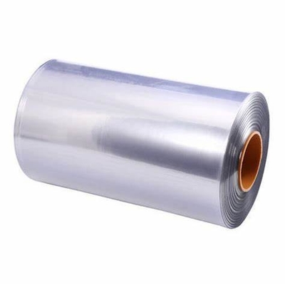 Embalagem de alimentos laminada dobrável criogénica aglutinante Pof PVC poliolefina encolher filme de rolha