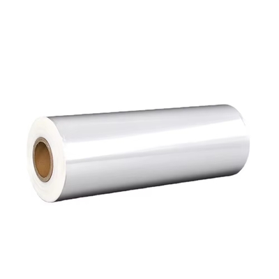 Filme de contração POF PVC sensível ao calor, moldagem por sopro, embalagem macia, embrulho de estiramento, plástico, embalagem de rolos de filme de contração