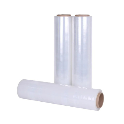 Embalagem de filme transparente de plástico super macio, transparente, revestimento de folhas de vinil encolhidas, revestimento de rolos de PVC