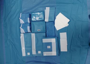 Blocos cirúrgicos descartáveis ancas/ortopédicos para ISO do CE dos cirurgiões e dos pacientes