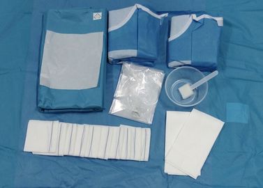 Armazenamento fresco seco do Protectiveness alto sem fôlego do procedimento médico do bloco da cirurgia do cuidado