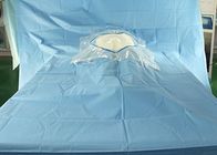 Cirúrgico estéril do hospital drapeja para a certificação do CE dos procedimentos da ginecologia