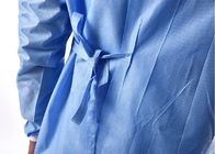 Vestuários médicos cirúrgicos descartáveis estéreis S do vestido SMMS - XL para o controle da infecção