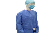 A roupa/paciente hospitalizado médicos descartáveis de pouco peso veste o controle da infecção