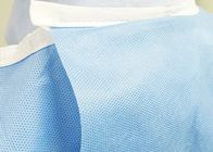 Prevenção fluida descartável estéril unisex do vestido cirúrgico usada na clínica/hospital