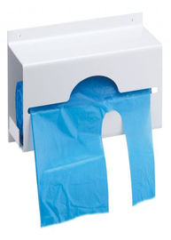 Os aventais plásticos descartáveis do LDPE/HDPE Waterproof o único uso para farmacêutico