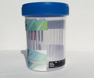 Jogos de teste de diagnóstico médicos da precisão alta/únicos jogos do teste de droga da urina do painel