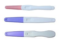 Uma operação fácil de Dectection da gravidez adiantada do jogo HCG do teste de gravidez da urina da etapa