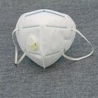 3ply/4ply protetora da poeira da máscara FFP2 dobrável respirável máscara protetora anti