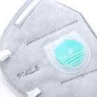 Proteção respiratória da máscara descartável confortável do filtro da máscara de poeira FFP2