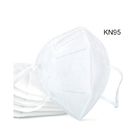 Máscara de poeira de KN95 FFP2, máscara protetora descartável de 4 camadas para o adulto