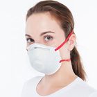 Bactérias não tecidas confortáveis da máscara protetora da máscara do copo FFP2 da prova da poeira anti