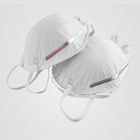 Máscara protetora do respirador da poluição FFP2 de N95 PM 2,5 anti/máscara de poeira descartável