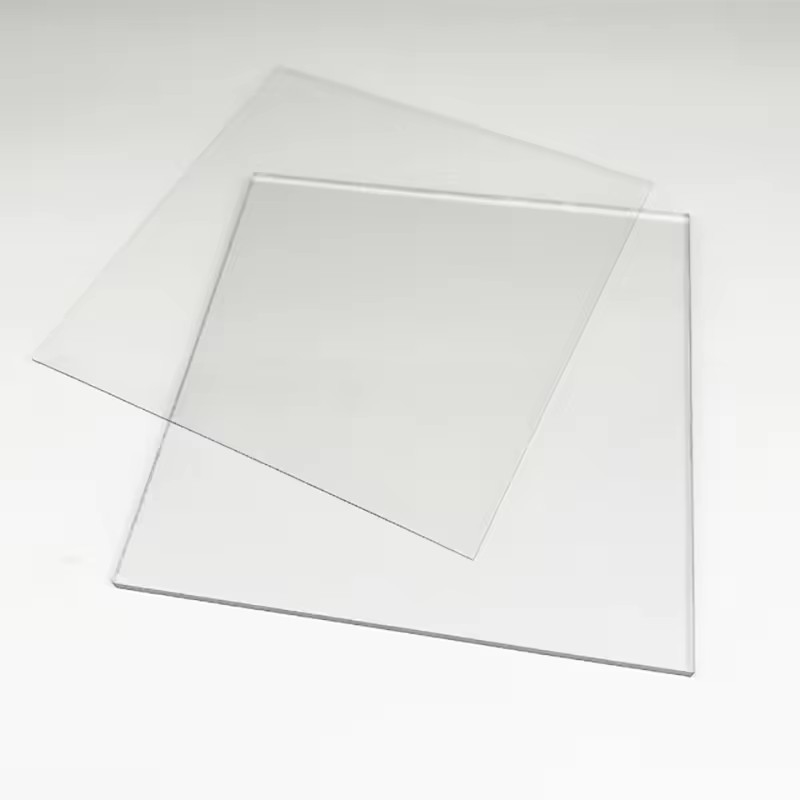 0.5MM rolos PETG folhas de plástico 0,5-3,5mm Petg Retroceros para embalagens cosméticas