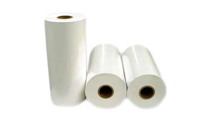 Embalagem de filme transparente de plástico super macio, transparente, revestimento de folhas de vinil encolhidas, revestimento de rolos de PVC