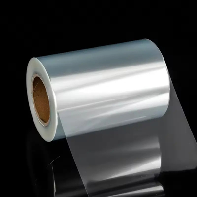 BOPET Web composta Biaxial Stretch Film Transparente Impressão Digital Pet Film Textil